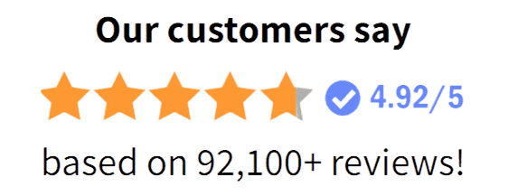 Primebiome 5 star ratings